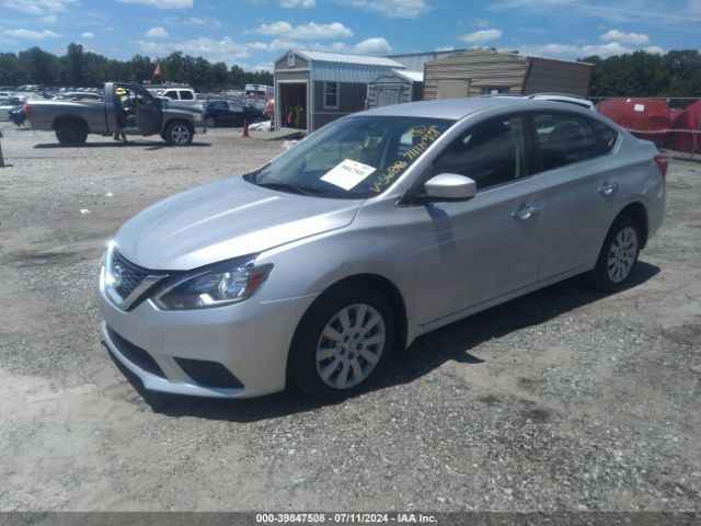 Photo 1 VIN: 3N1AB7AP6HY265688 - NISSAN SENTRA 