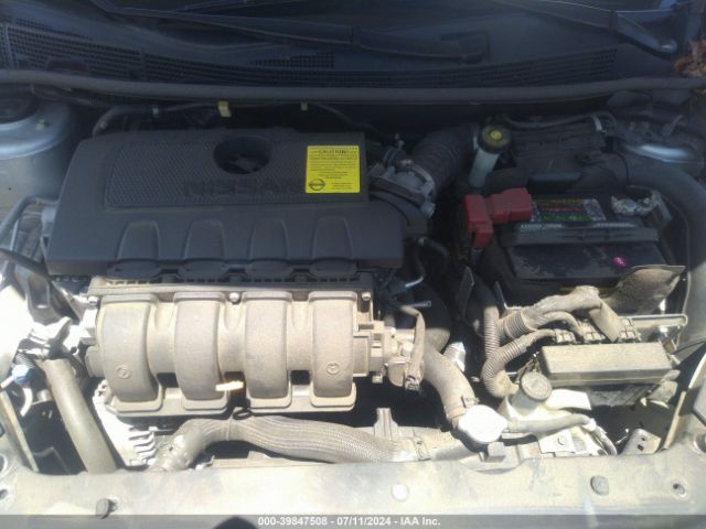 Photo 9 VIN: 3N1AB7AP6HY265688 - NISSAN SENTRA 