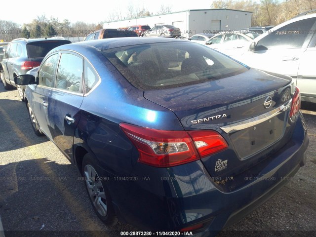 Photo 2 VIN: 3N1AB7AP6HY266646 - NISSAN SENTRA 