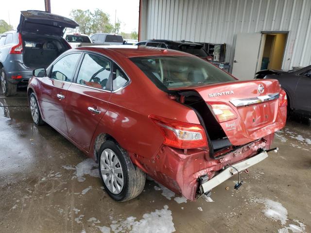 Photo 1 VIN: 3N1AB7AP6HY272690 - NISSAN SENTRA S 