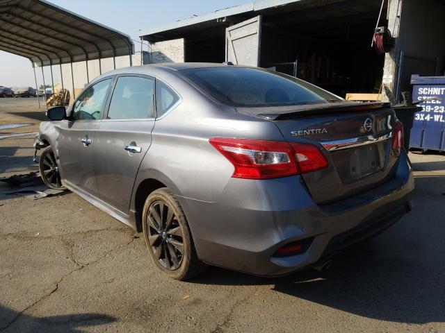 Photo 2 VIN: 3N1AB7AP6HY272821 - NISSAN SENTRA S 