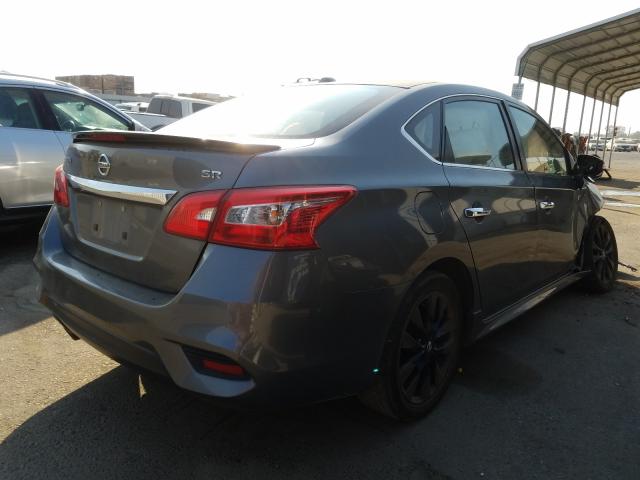 Photo 3 VIN: 3N1AB7AP6HY272821 - NISSAN SENTRA S 