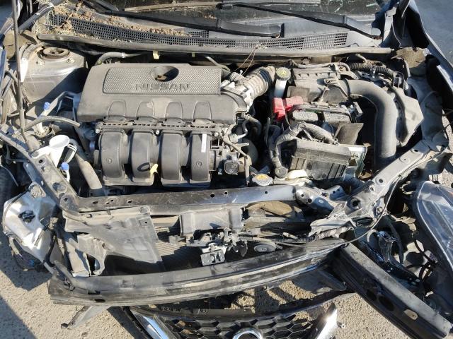 Photo 6 VIN: 3N1AB7AP6HY272821 - NISSAN SENTRA S 