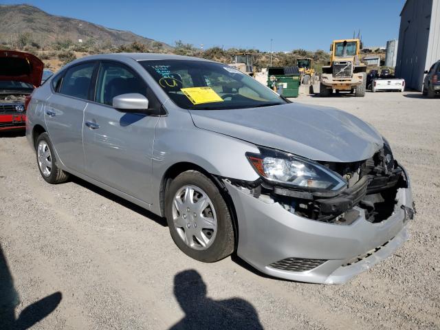 Photo 0 VIN: 3N1AB7AP6HY274097 - NISSAN SENTRA S 