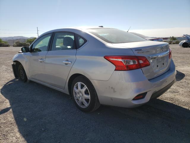 Photo 2 VIN: 3N1AB7AP6HY274097 - NISSAN SENTRA S 