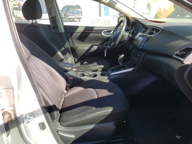 Photo 4 VIN: 3N1AB7AP6HY274097 - NISSAN SENTRA S 