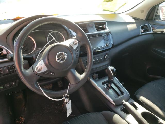 Photo 8 VIN: 3N1AB7AP6HY274097 - NISSAN SENTRA S 