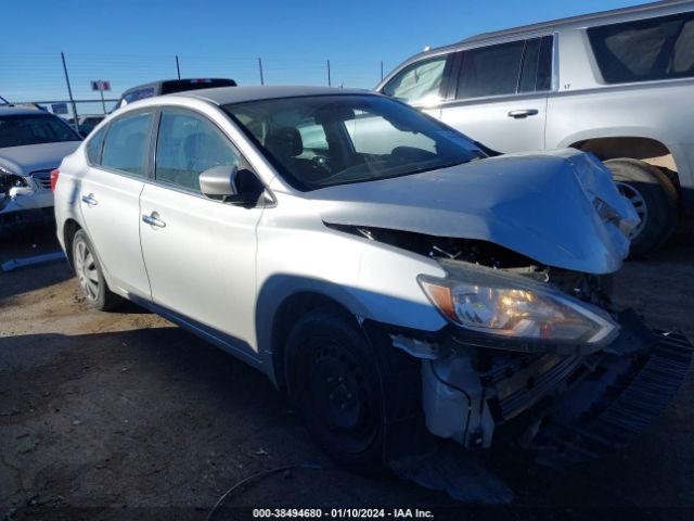 Photo 0 VIN: 3N1AB7AP6HY274858 - NISSAN SENTRA 