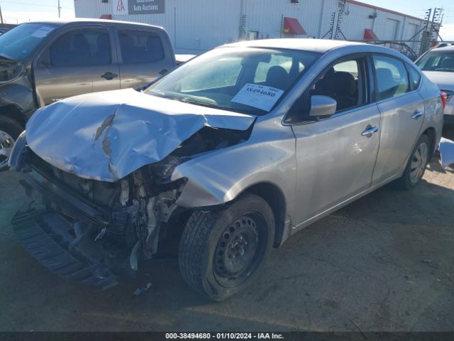 Photo 1 VIN: 3N1AB7AP6HY274858 - NISSAN SENTRA 