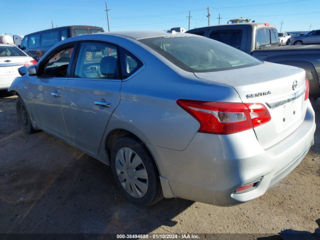 Photo 2 VIN: 3N1AB7AP6HY274858 - NISSAN SENTRA 