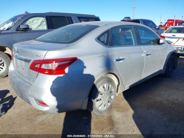 Photo 3 VIN: 3N1AB7AP6HY274858 - NISSAN SENTRA 