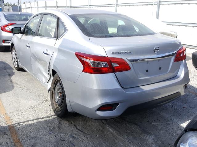 Photo 2 VIN: 3N1AB7AP6HY277372 - NISSAN SENTRA S 