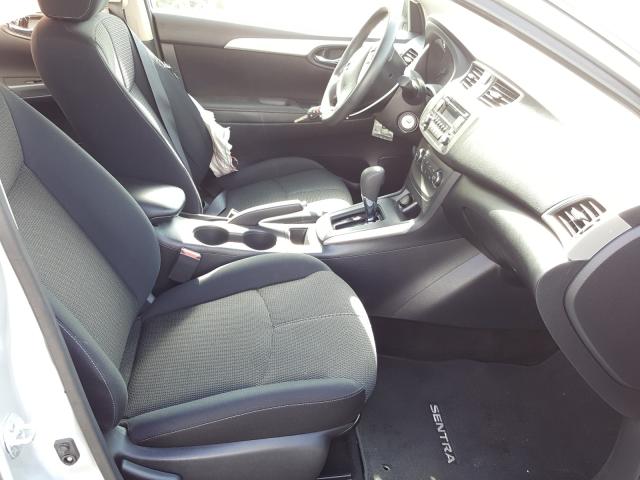 Photo 4 VIN: 3N1AB7AP6HY277372 - NISSAN SENTRA S 