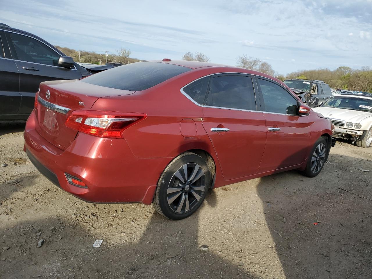 Photo 2 VIN: 3N1AB7AP6HY278389 - NISSAN SENTRA 