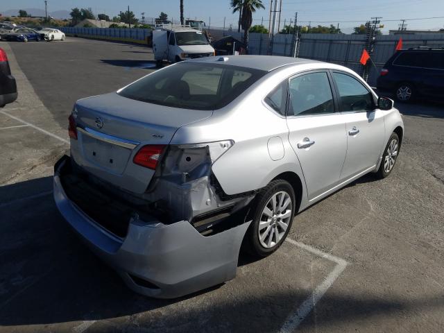 Photo 3 VIN: 3N1AB7AP6HY279073 - NISSAN SENTRA S 