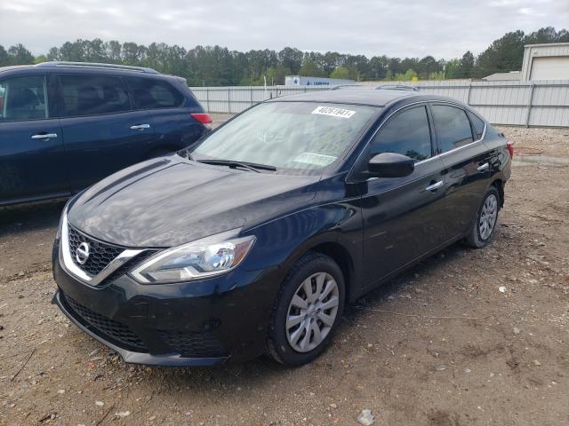 Photo 1 VIN: 3N1AB7AP6HY281082 - NISSAN SENTRA S 