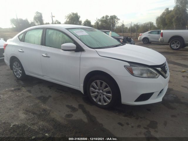 Photo 0 VIN: 3N1AB7AP6HY281311 - NISSAN SENTRA 