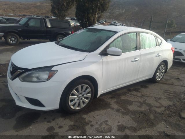 Photo 1 VIN: 3N1AB7AP6HY281311 - NISSAN SENTRA 