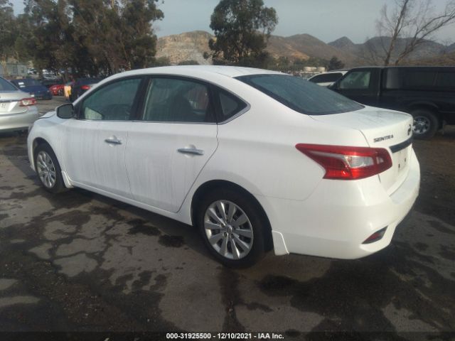 Photo 2 VIN: 3N1AB7AP6HY281311 - NISSAN SENTRA 