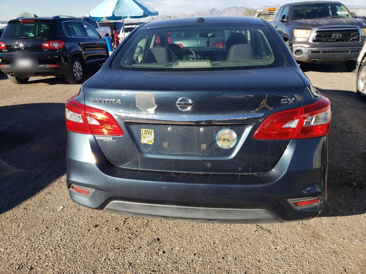 Photo 5 VIN: 3N1AB7AP6HY283480 - NISSAN SENTRA 