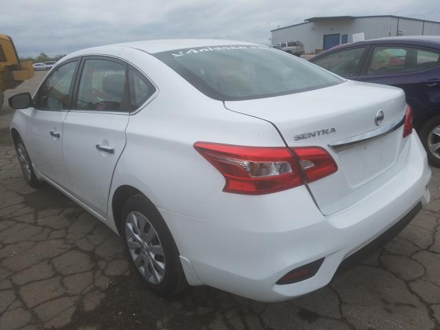 Photo 2 VIN: 3N1AB7AP6HY283799 - NISSAN SENTRA S 