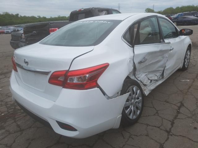 Photo 3 VIN: 3N1AB7AP6HY283799 - NISSAN SENTRA S 