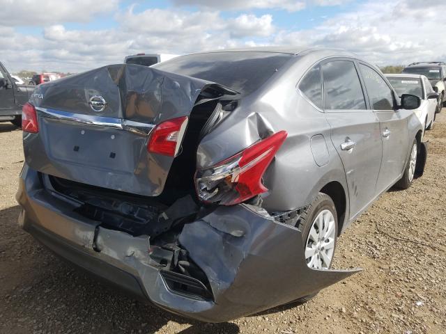 Photo 3 VIN: 3N1AB7AP6HY284225 - NISSAN SENTRA S 