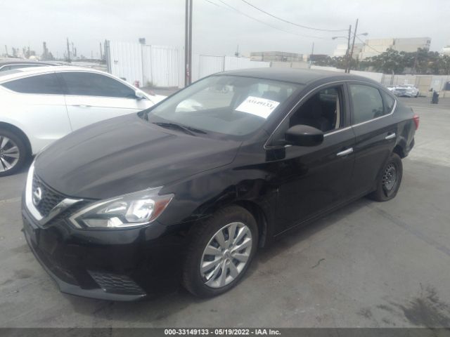 Photo 1 VIN: 3N1AB7AP6HY286038 - NISSAN SENTRA 