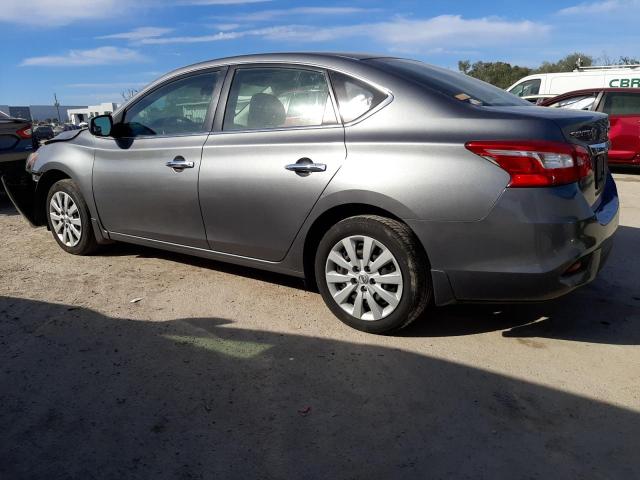 Photo 1 VIN: 3N1AB7AP6HY287304 - NISSAN SENTRA S 