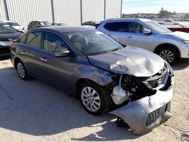 Photo 3 VIN: 3N1AB7AP6HY287304 - NISSAN SENTRA S 