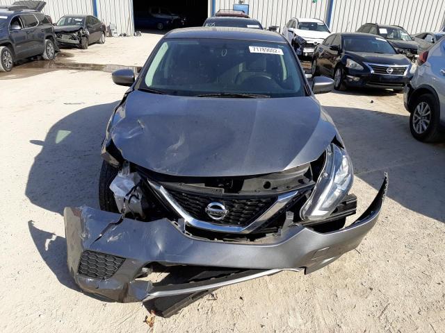 Photo 4 VIN: 3N1AB7AP6HY287304 - NISSAN SENTRA S 