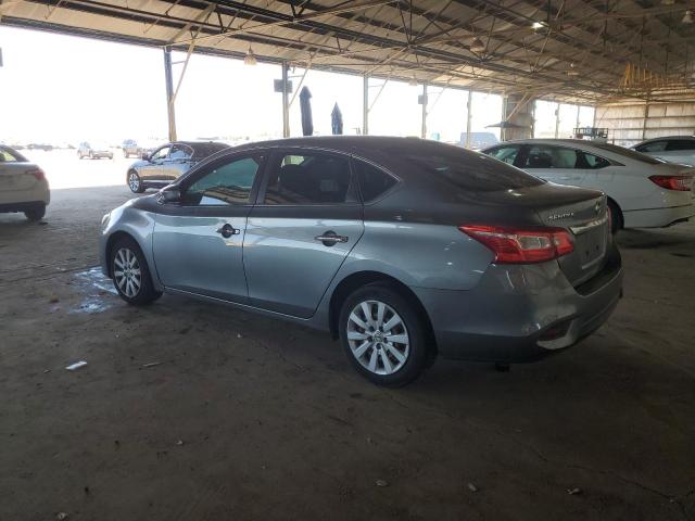 Photo 1 VIN: 3N1AB7AP6HY287643 - NISSAN SENTRA 