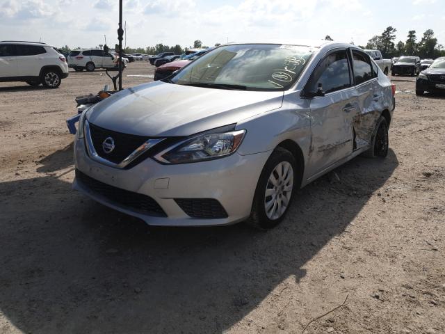 Photo 1 VIN: 3N1AB7AP6HY291126 - NISSAN SENTRA S 