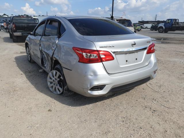 Photo 2 VIN: 3N1AB7AP6HY291126 - NISSAN SENTRA S 