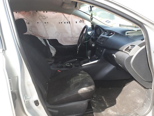 Photo 4 VIN: 3N1AB7AP6HY291126 - NISSAN SENTRA S 