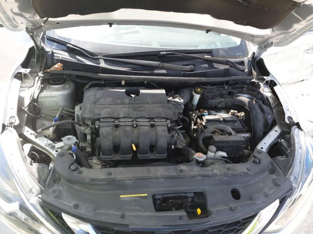 Photo 6 VIN: 3N1AB7AP6HY291126 - NISSAN SENTRA S 