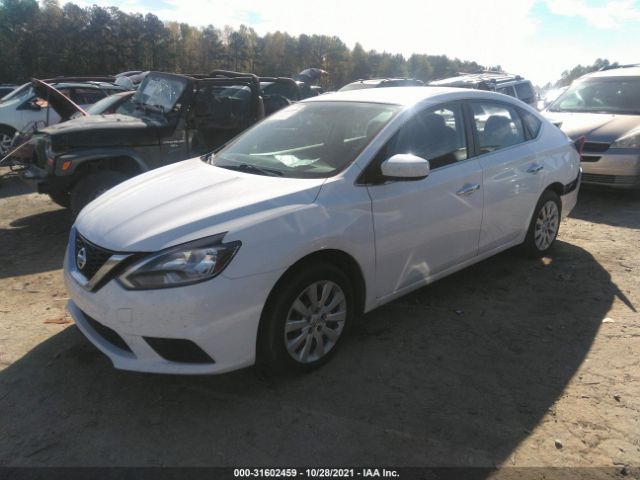 Photo 1 VIN: 3N1AB7AP6HY291322 - NISSAN SENTRA 