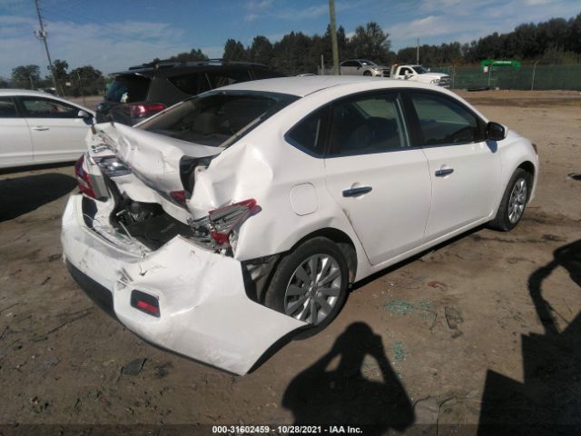 Photo 3 VIN: 3N1AB7AP6HY291322 - NISSAN SENTRA 