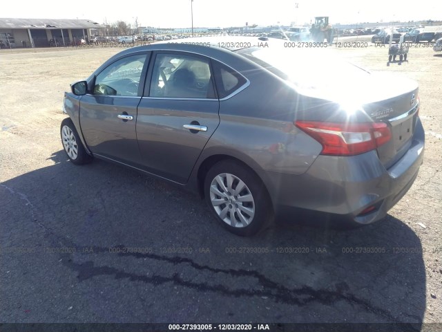 Photo 2 VIN: 3N1AB7AP6HY292423 - NISSAN SENTRA 