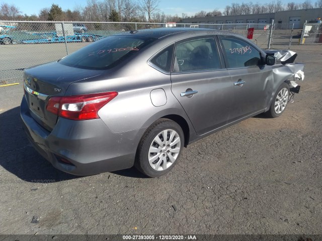 Photo 3 VIN: 3N1AB7AP6HY292423 - NISSAN SENTRA 