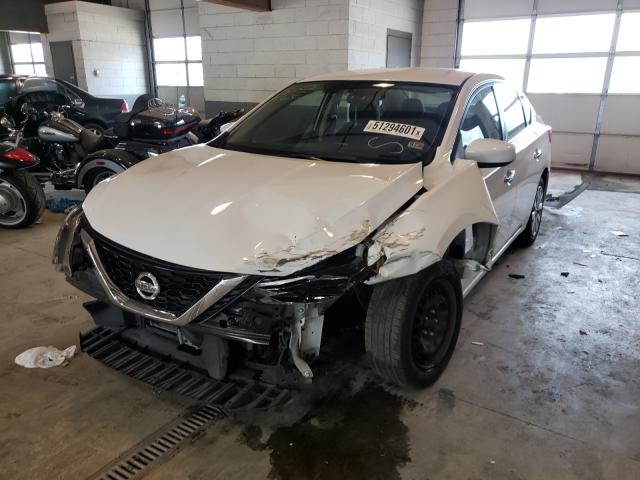 Photo 1 VIN: 3N1AB7AP6HY295421 - NISSAN SENTRA S 