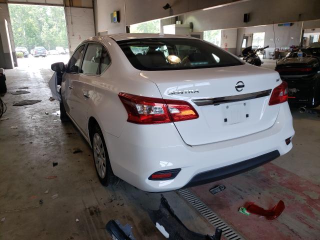 Photo 2 VIN: 3N1AB7AP6HY295421 - NISSAN SENTRA S 