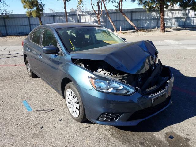 Photo 0 VIN: 3N1AB7AP6HY296083 - NISSAN SENTRA S 