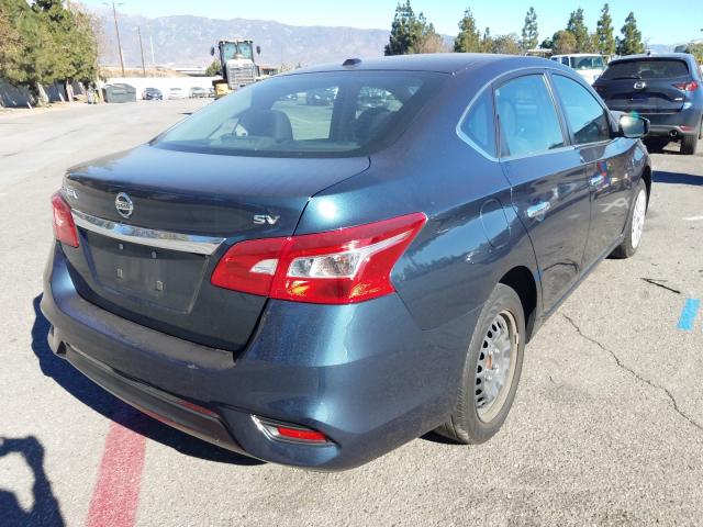 Photo 3 VIN: 3N1AB7AP6HY296083 - NISSAN SENTRA S 