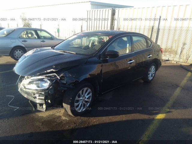 Photo 1 VIN: 3N1AB7AP6HY298898 - NISSAN SENTRA 