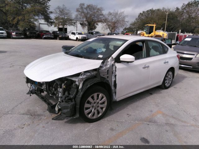 Photo 1 VIN: 3N1AB7AP6HY300097 - NISSAN SENTRA 