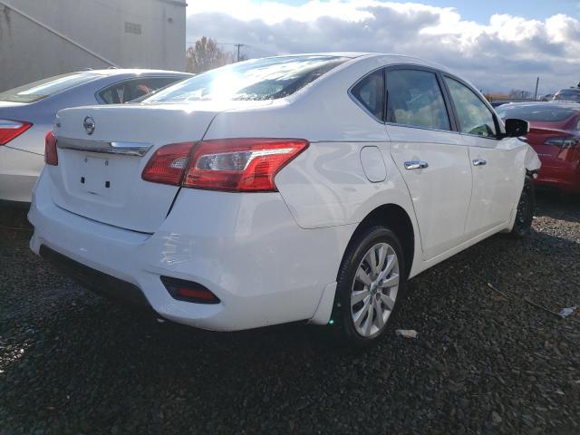 Photo 3 VIN: 3N1AB7AP6HY301024 - NISSAN SENTRA S 