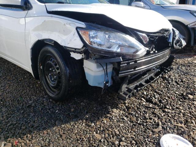 Photo 8 VIN: 3N1AB7AP6HY301024 - NISSAN SENTRA S 