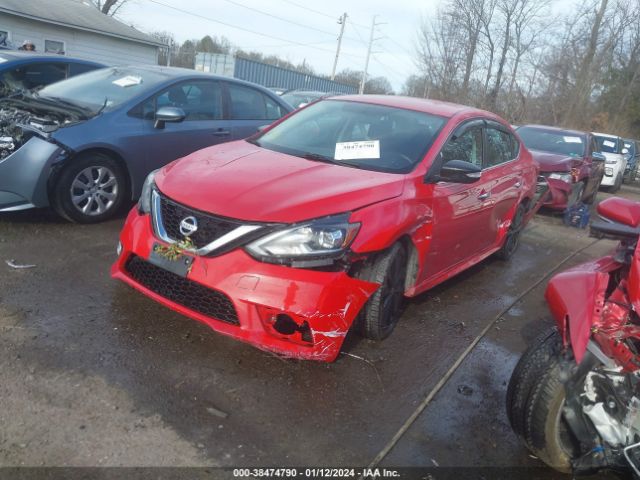 Photo 1 VIN: 3N1AB7AP6HY301704 - NISSAN SENTRA 