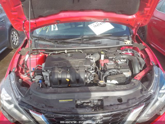 Photo 9 VIN: 3N1AB7AP6HY301704 - NISSAN SENTRA 